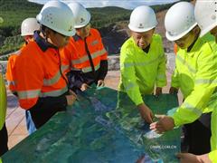 中國(guó)五礦首席技術(shù)專家王炯輝獲李四光地質(zhì)科學(xué)獎(jiǎng)